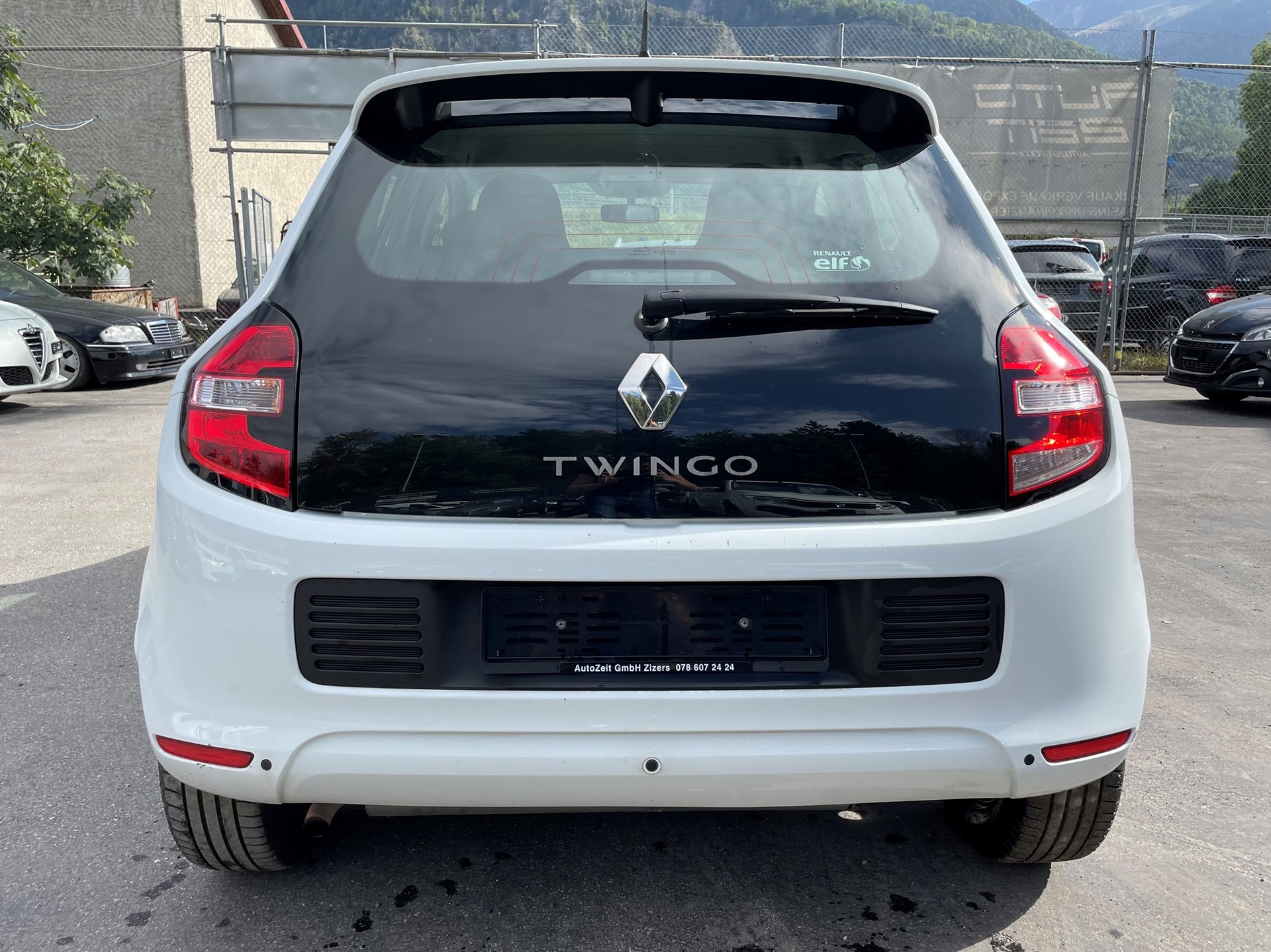 RENAULT Twingo 0.9 City-image-4