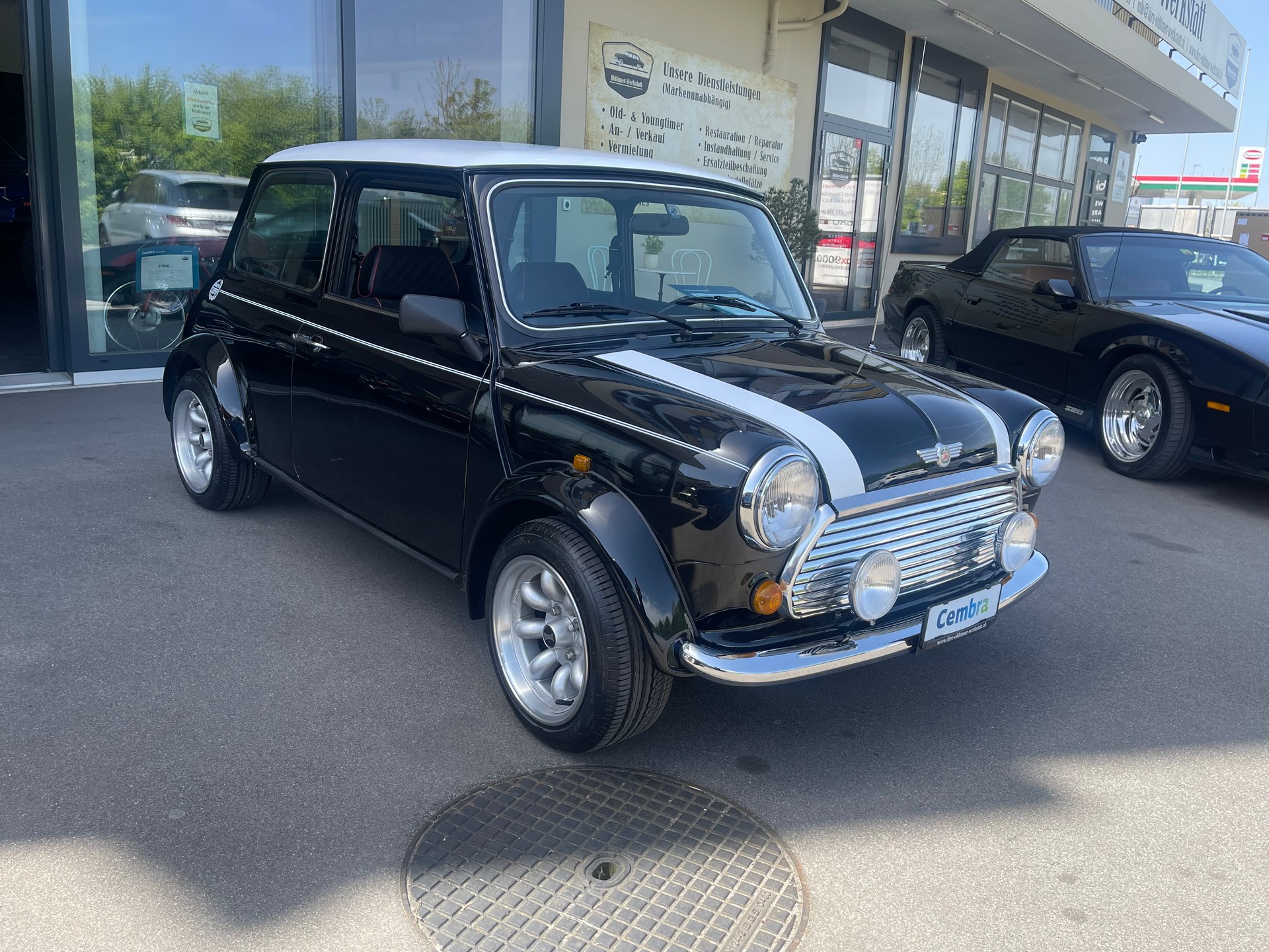 MINI MINI Cooper 1.3i-image-3