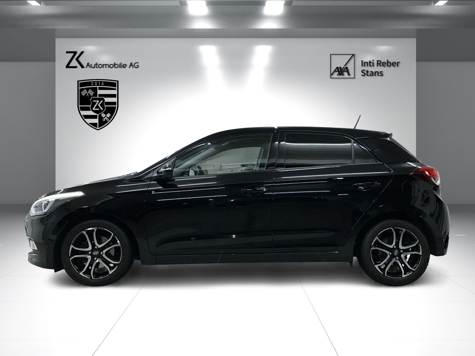 HYUNDAI i20 1.0 T-GDi 100PS GO-image-2