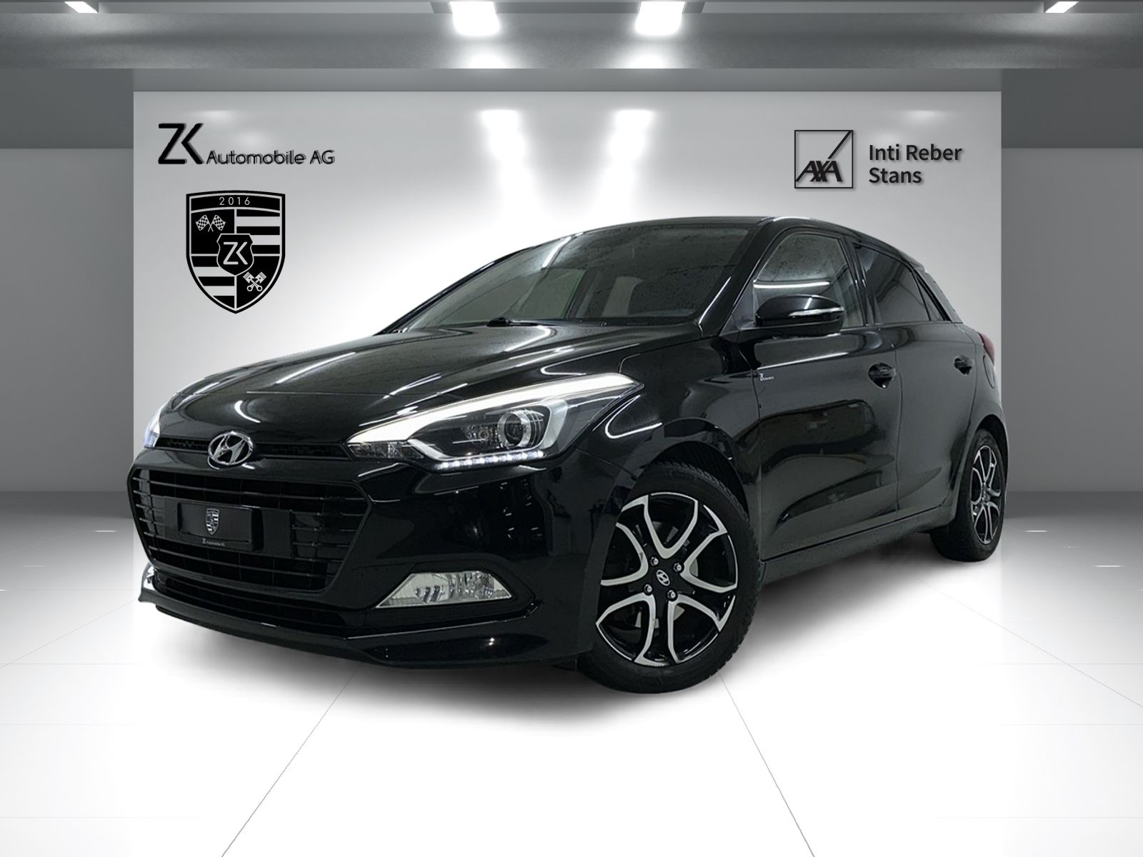 HYUNDAI i20 1.0 T-GDi 100PS GO-image-0