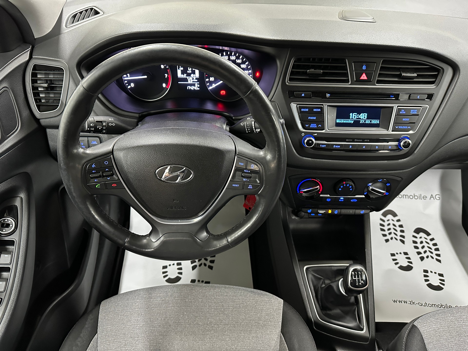 HYUNDAI i20 1.0 T-GDi 100PS GO-image-10