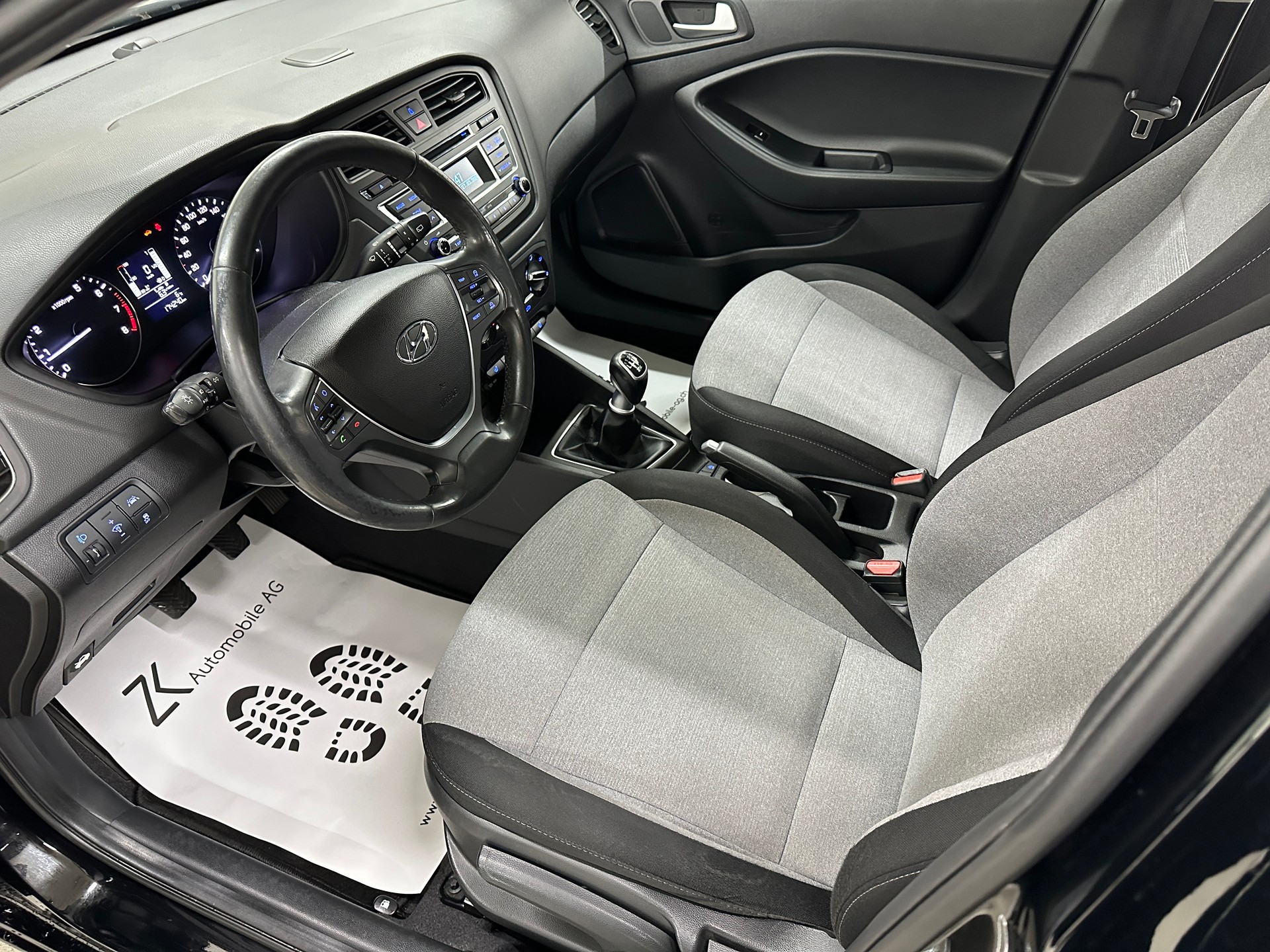 HYUNDAI i20 1.0 T-GDi 100PS GO-image-6