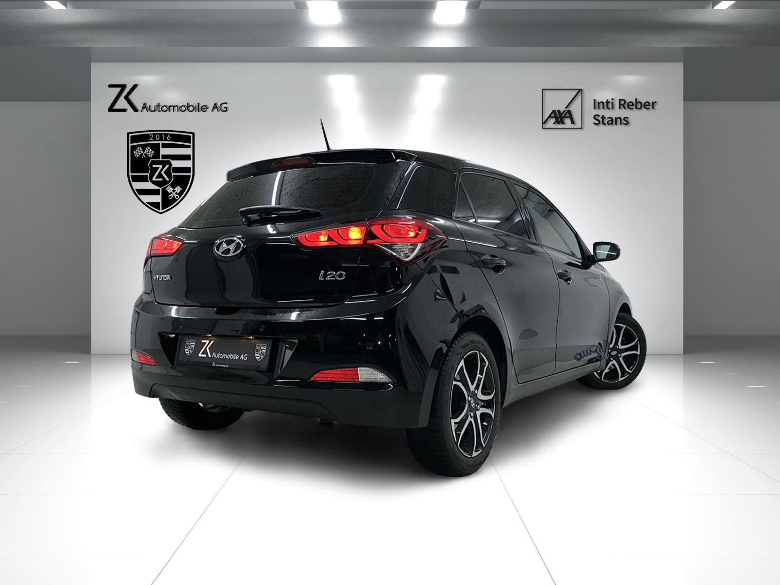 HYUNDAI i20 1.0 T-GDi 100PS GO-image-1