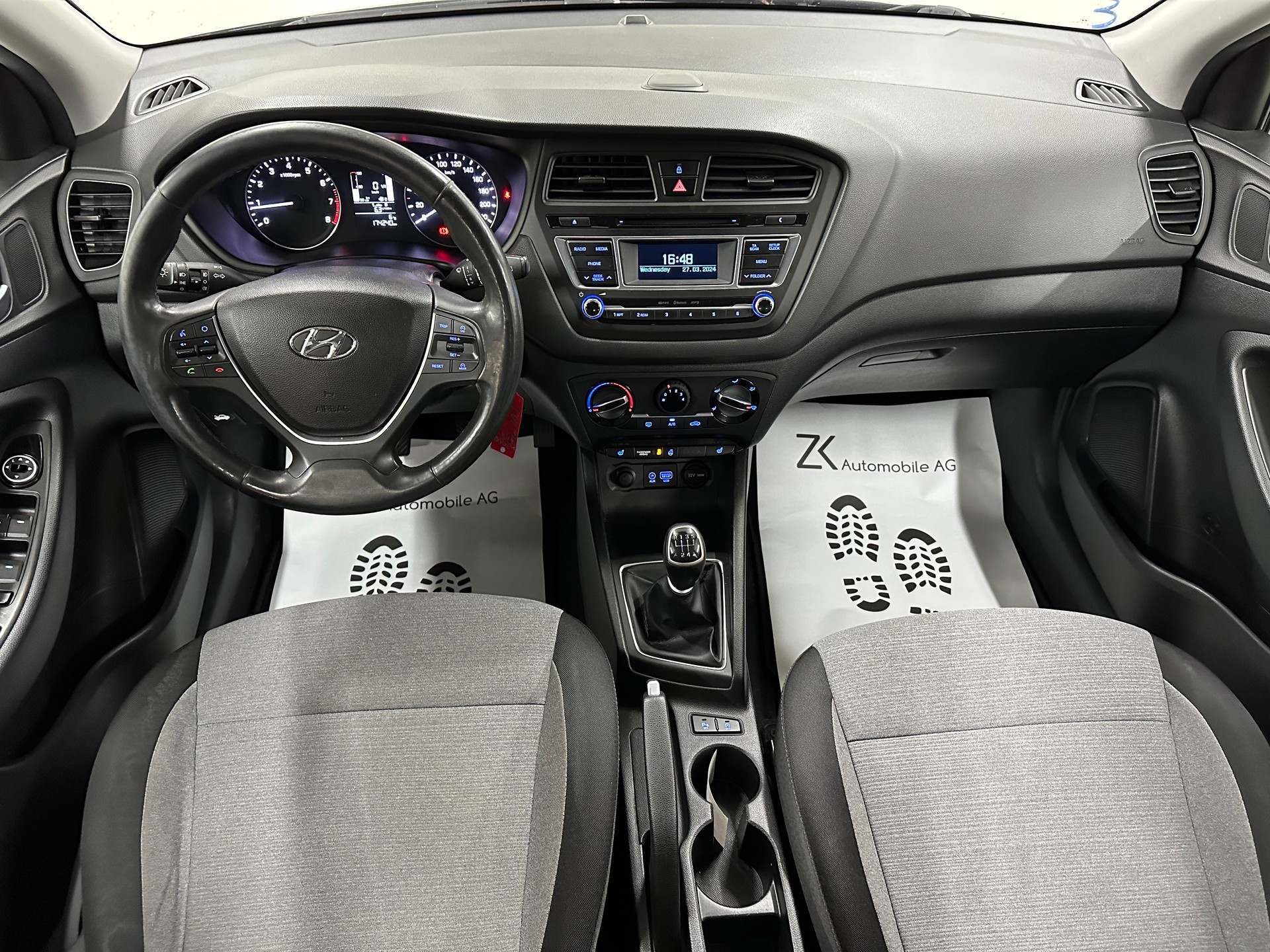 HYUNDAI i20 1.0 T-GDi 100PS GO-image-9