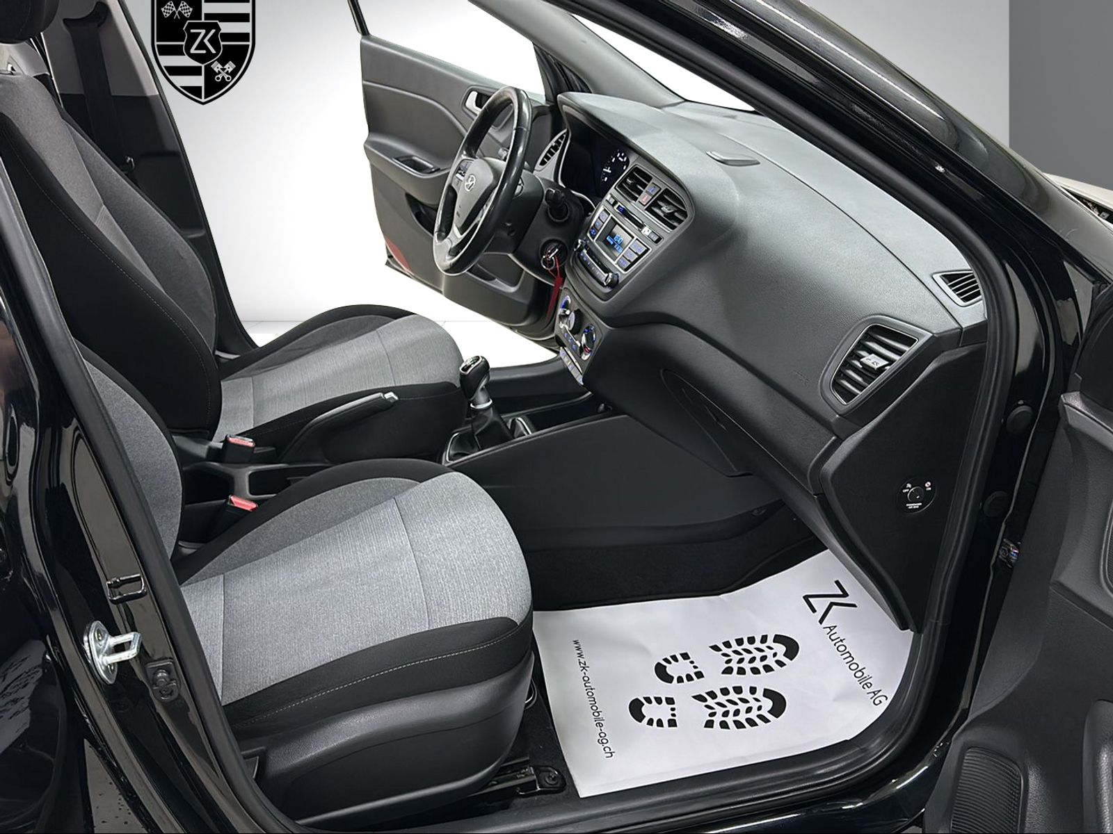 HYUNDAI i20 1.0 T-GDi 100PS GO-image-8