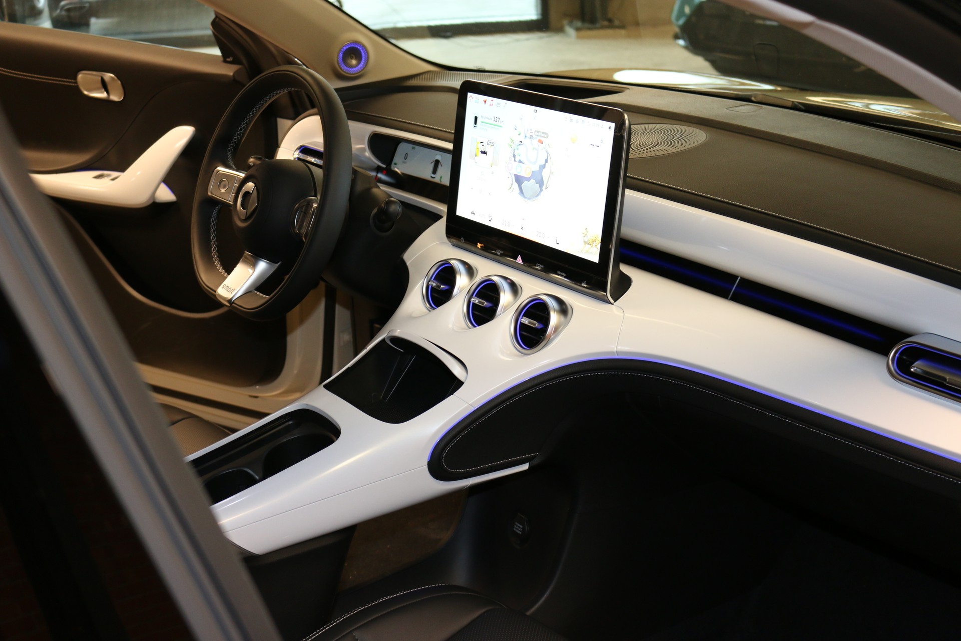 SMART #3 66kWh Premium, 272 PS, Aktions-Leasing 1,9%, sofort verfügbar-image-12