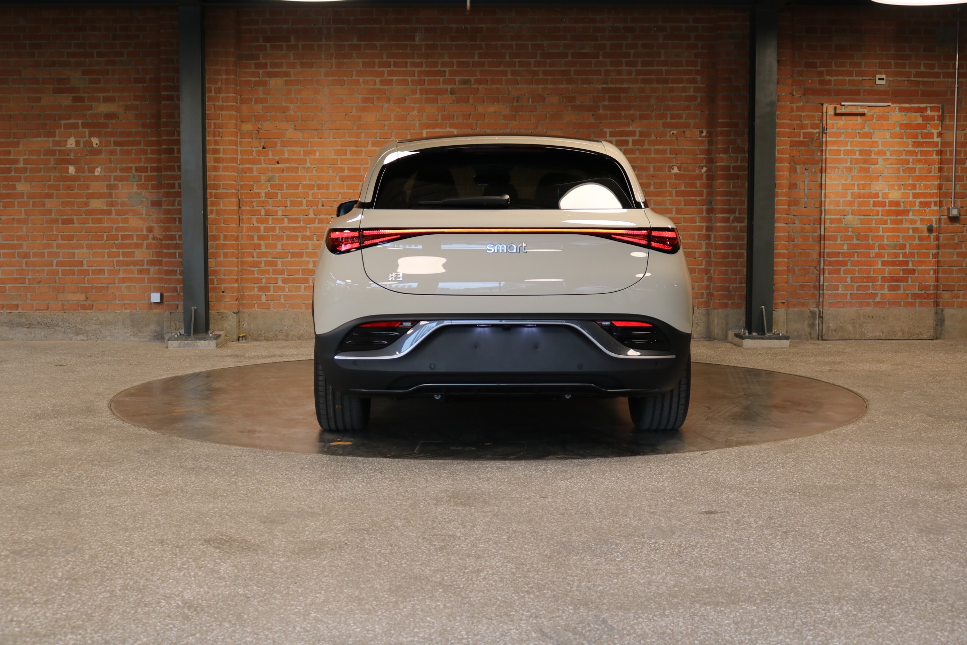 SMART #3 66kWh Premium, 272 PS, Aktions-Leasing 1,9%, sofort verfügbar-image-8
