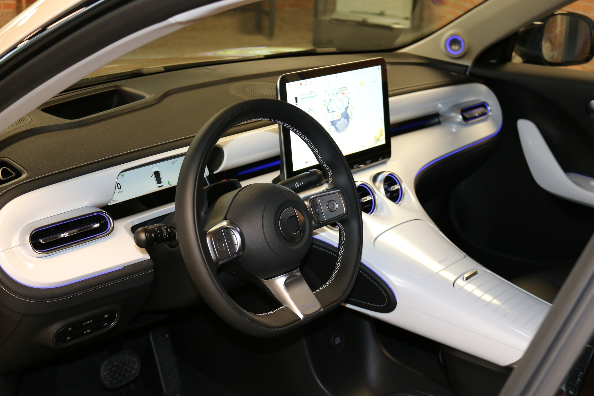 SMART #3 66kWh Premium, 272 PS, Aktions-Leasing 1,9%, sofort verfügbar-image-9