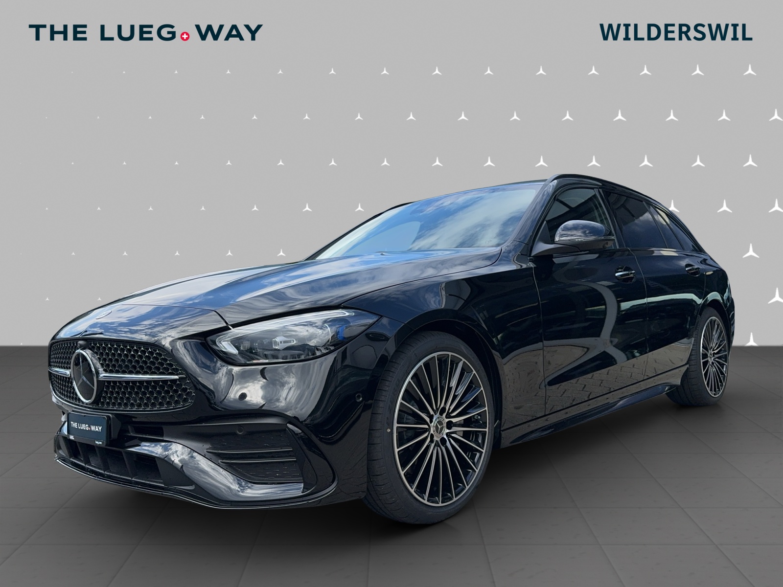 MERCEDES-BENZ C 200 T 4 Matic-image-0