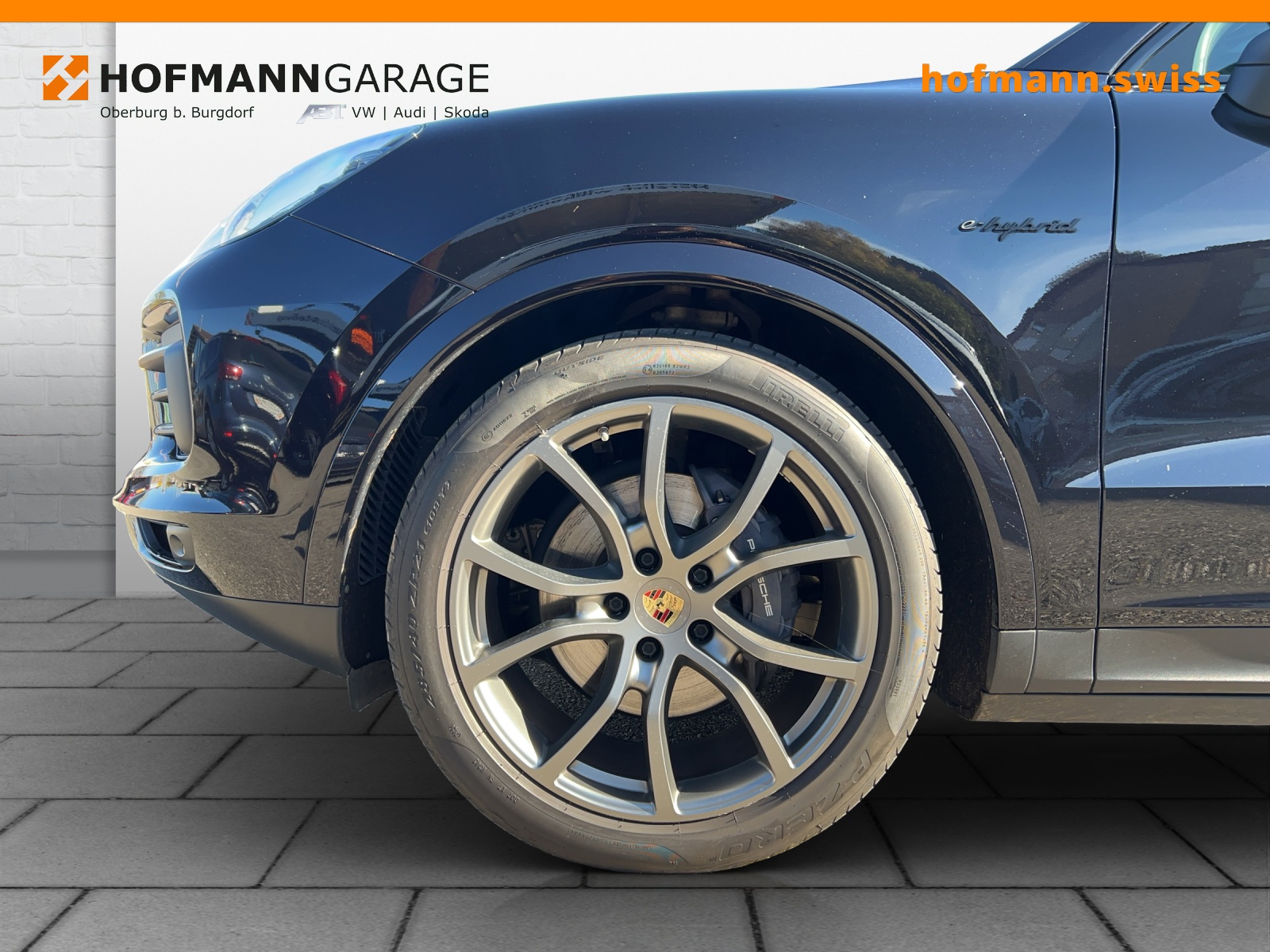 PORSCHE Cayenne E-Hybrid 3.0 V6 Turbo Benzin-image-18