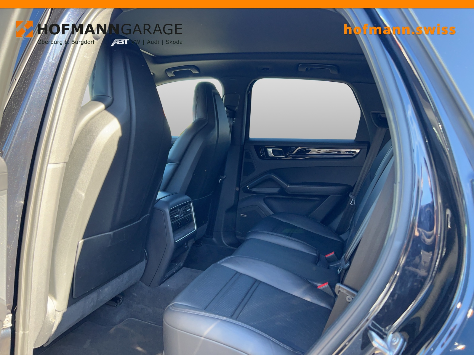 PORSCHE Cayenne E-Hybrid 3.0 V6 Turbo Benzin-image-8