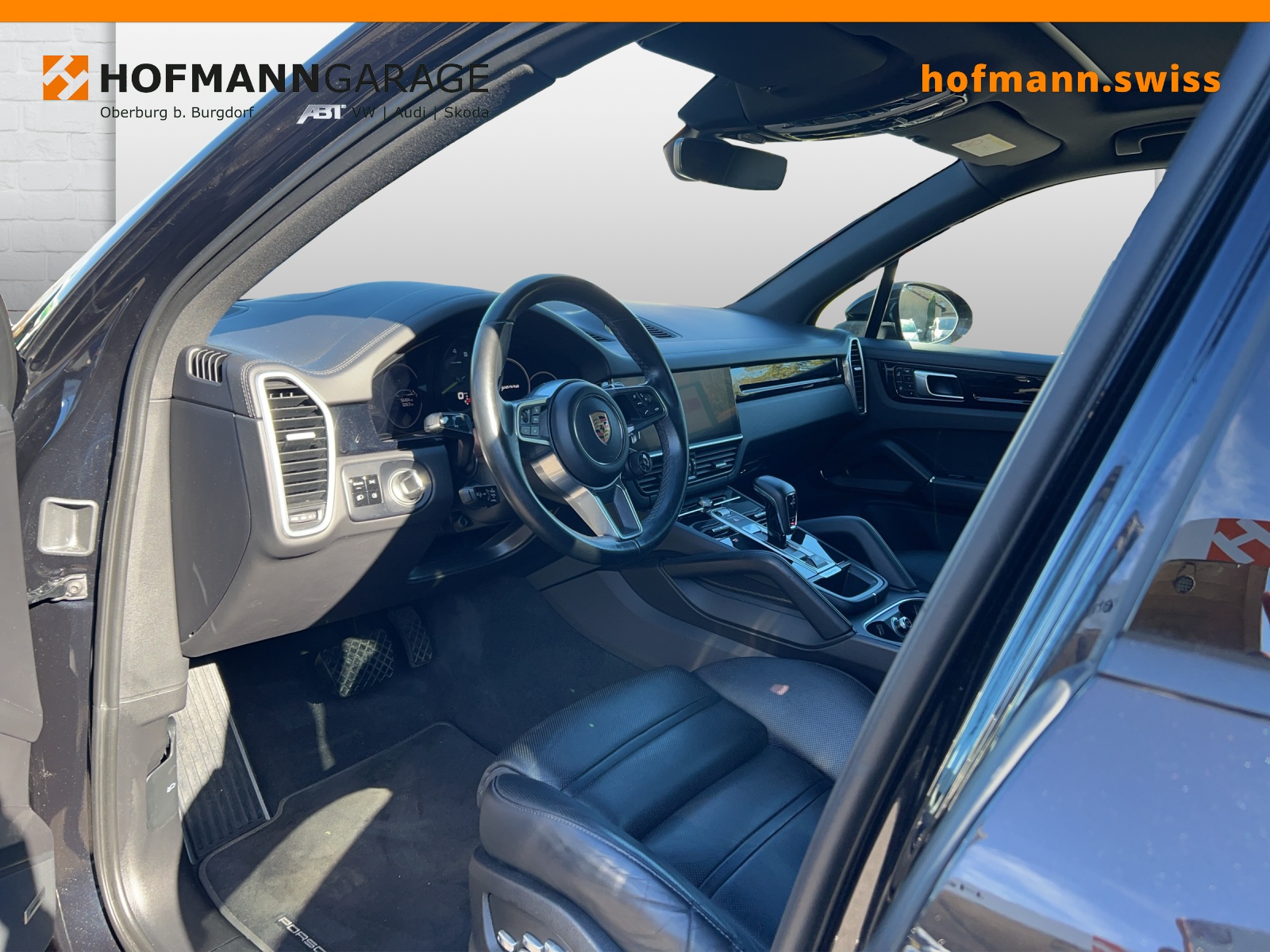 PORSCHE Cayenne E-Hybrid 3.0 V6 Turbo Benzin-image-10