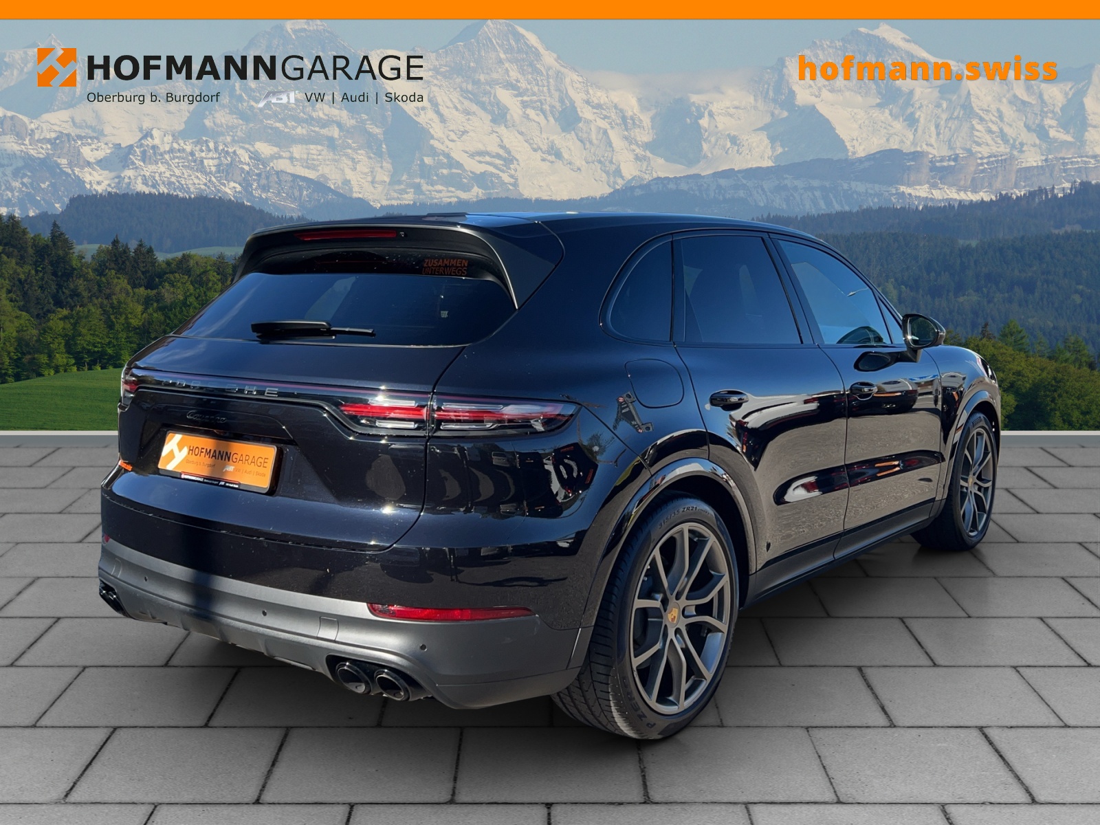 PORSCHE Cayenne E-Hybrid 3.0 V6 Turbo Benzin-image-4