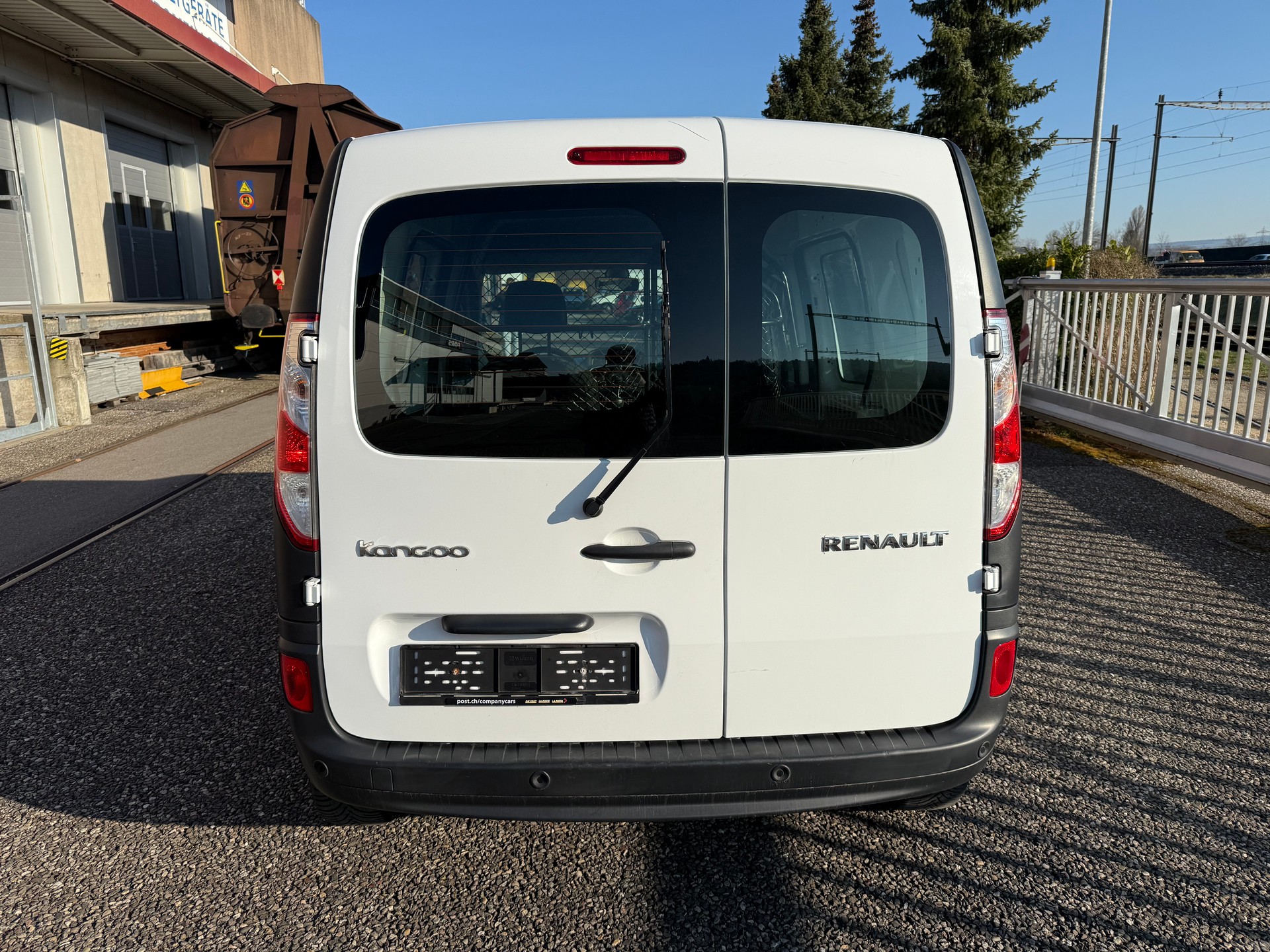 RENAULT Kangoo Medium TCe 115 Business A-image-4