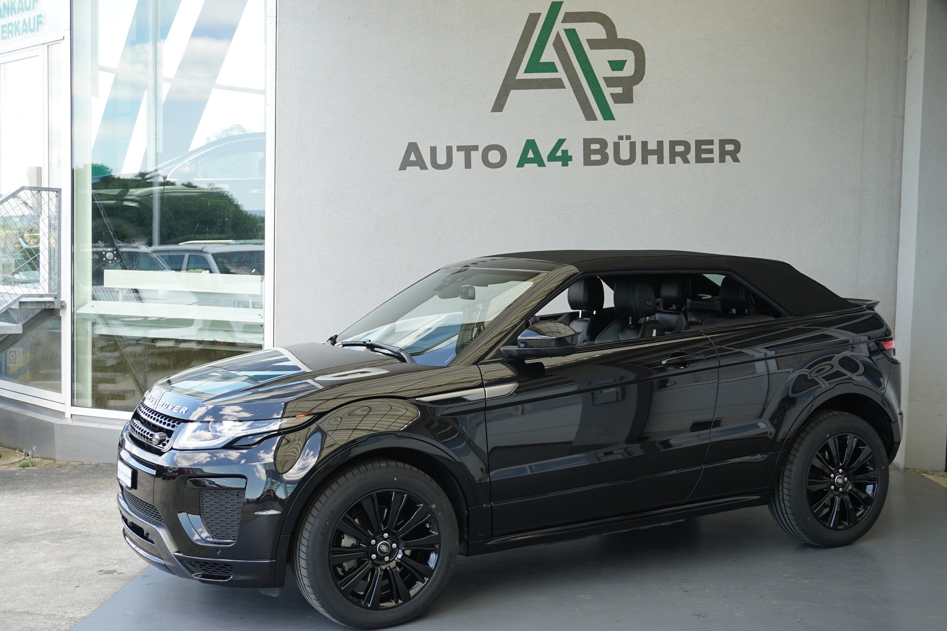 LAND ROVER Evoque 2.0Si4 SE Dynamic Convertible 4WD Automat 241PS mit neuer AHK für 1,5t.Zuglast-image-5