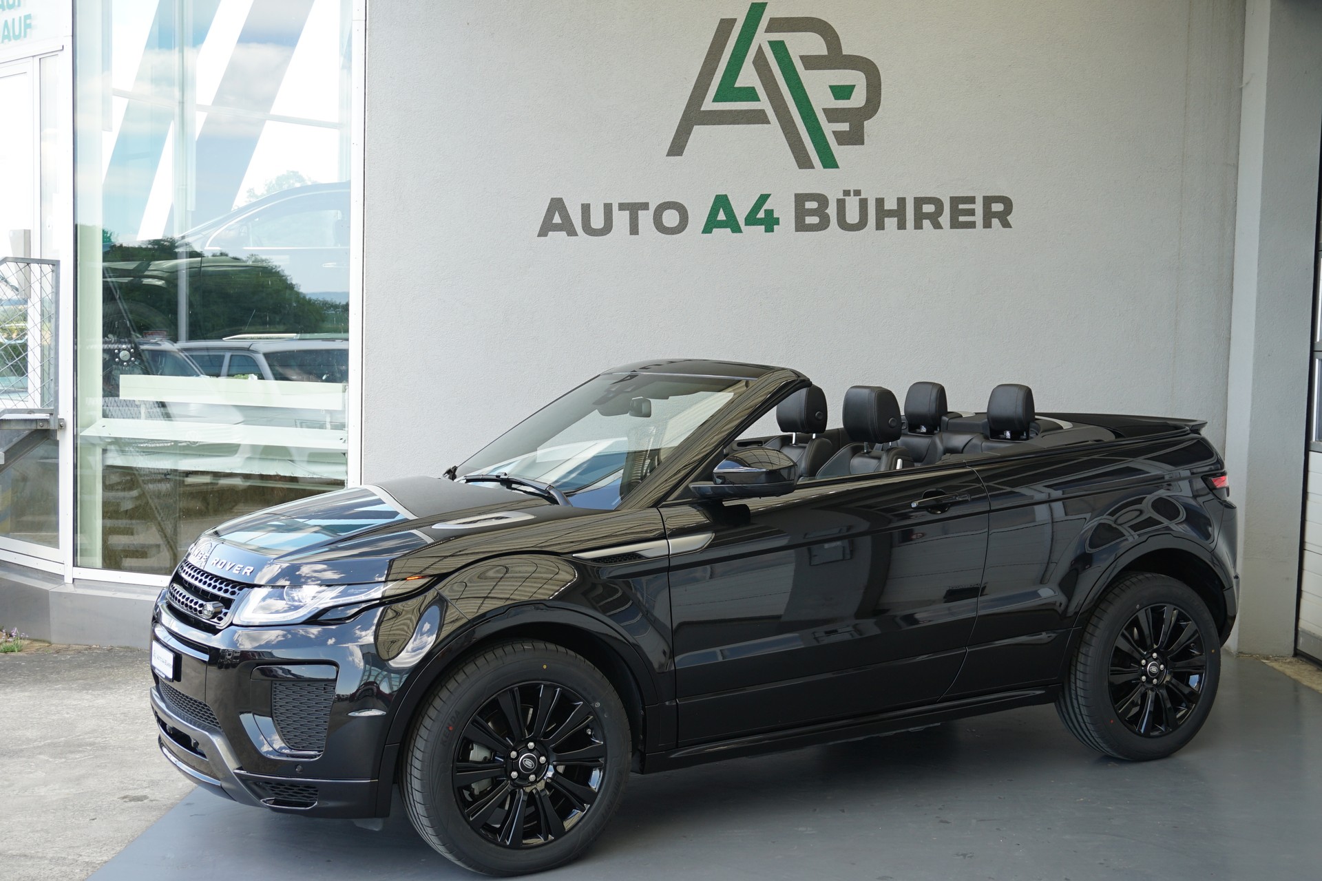 LAND ROVER Evoque 2.0Si4 SE Dynamic Convertible 4WD Automat 241PS mit neuer AHK für 1,5t.Zuglast-image-6