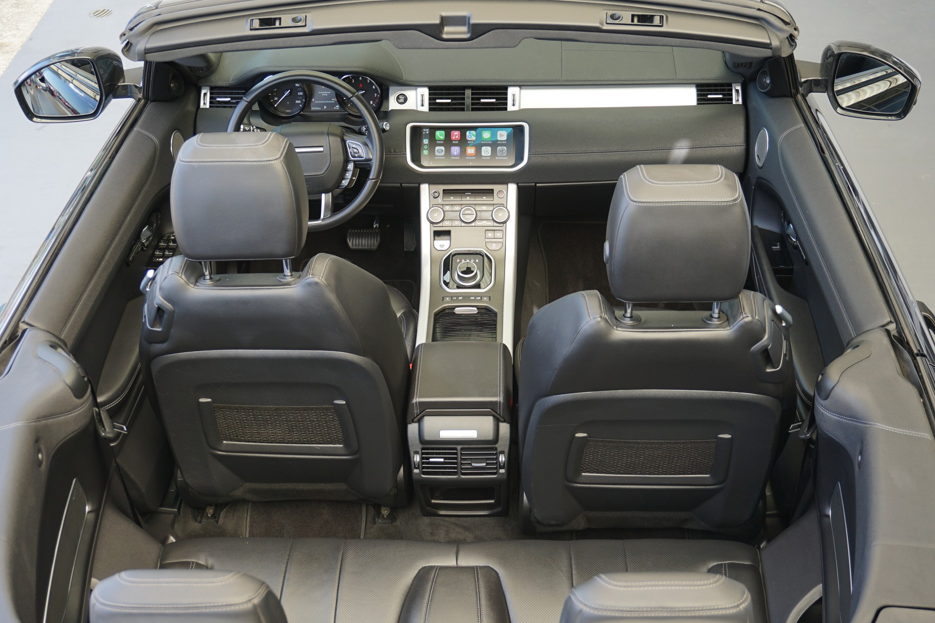 LAND ROVER Evoque 2.0Si4 SE Dynamic Convertible 4WD Automat 241PS mit neuer AHK für 1,5t.Zuglast-image-18