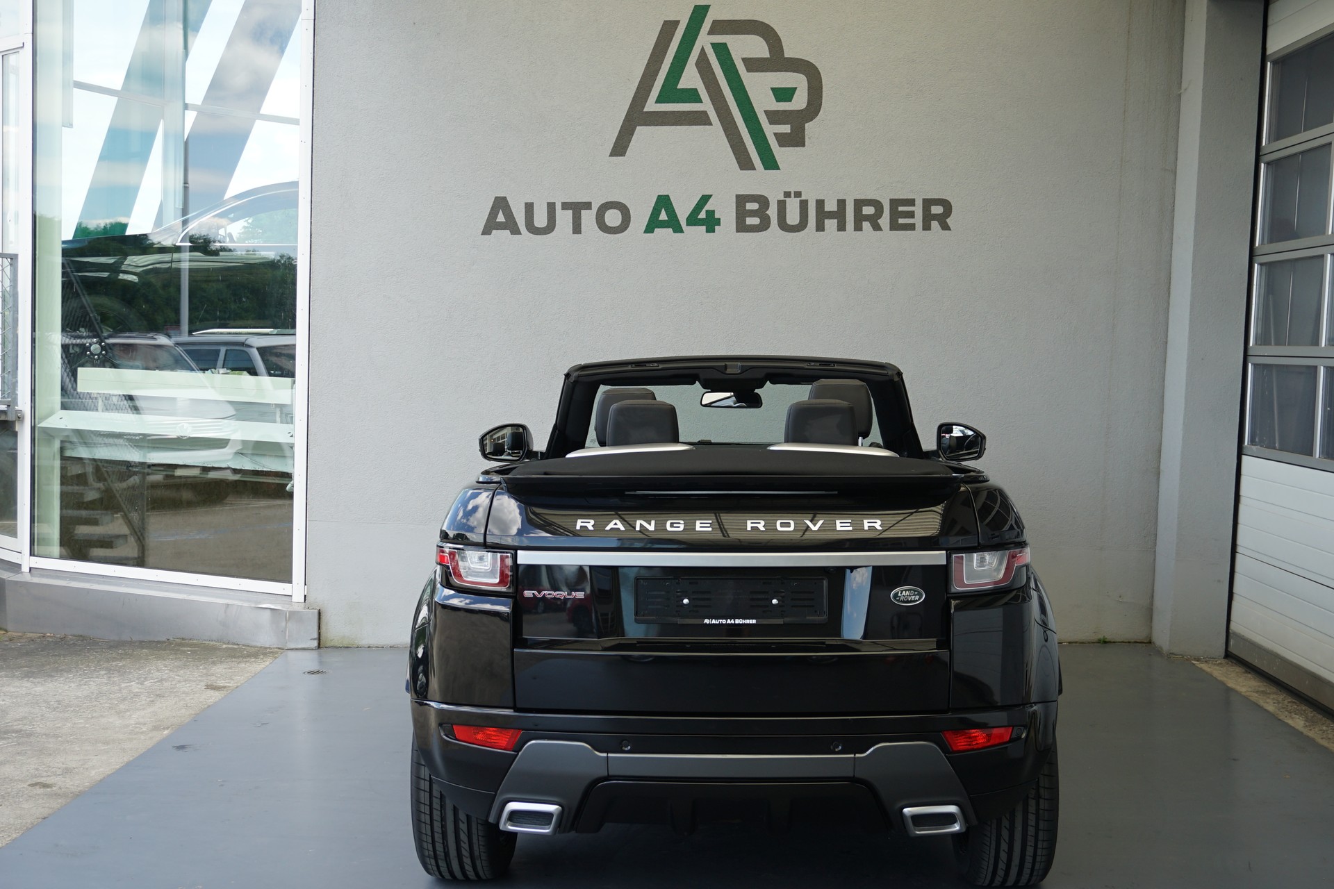 LAND ROVER Evoque 2.0Si4 SE Dynamic Convertible 4WD Automat 241PS mit neuer AHK für 1,5t.Zuglast-image-16
