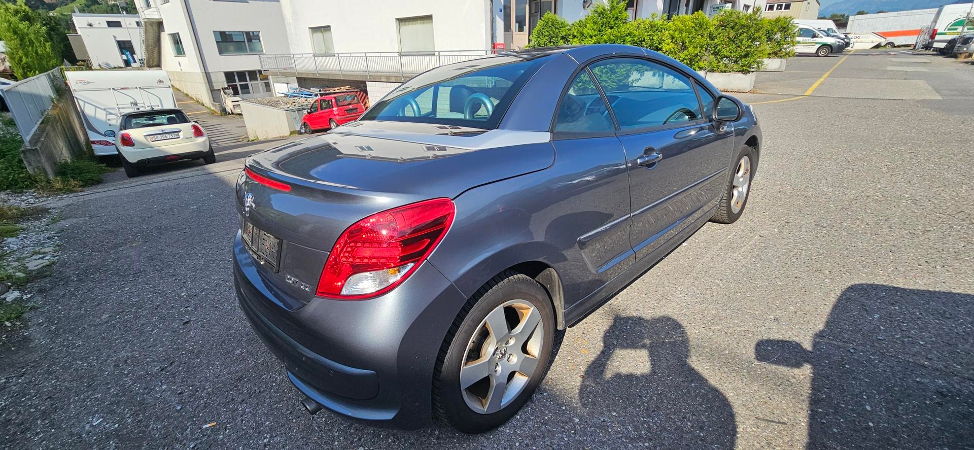 PEUGEOT 207 CC 1.6 16V-image-3