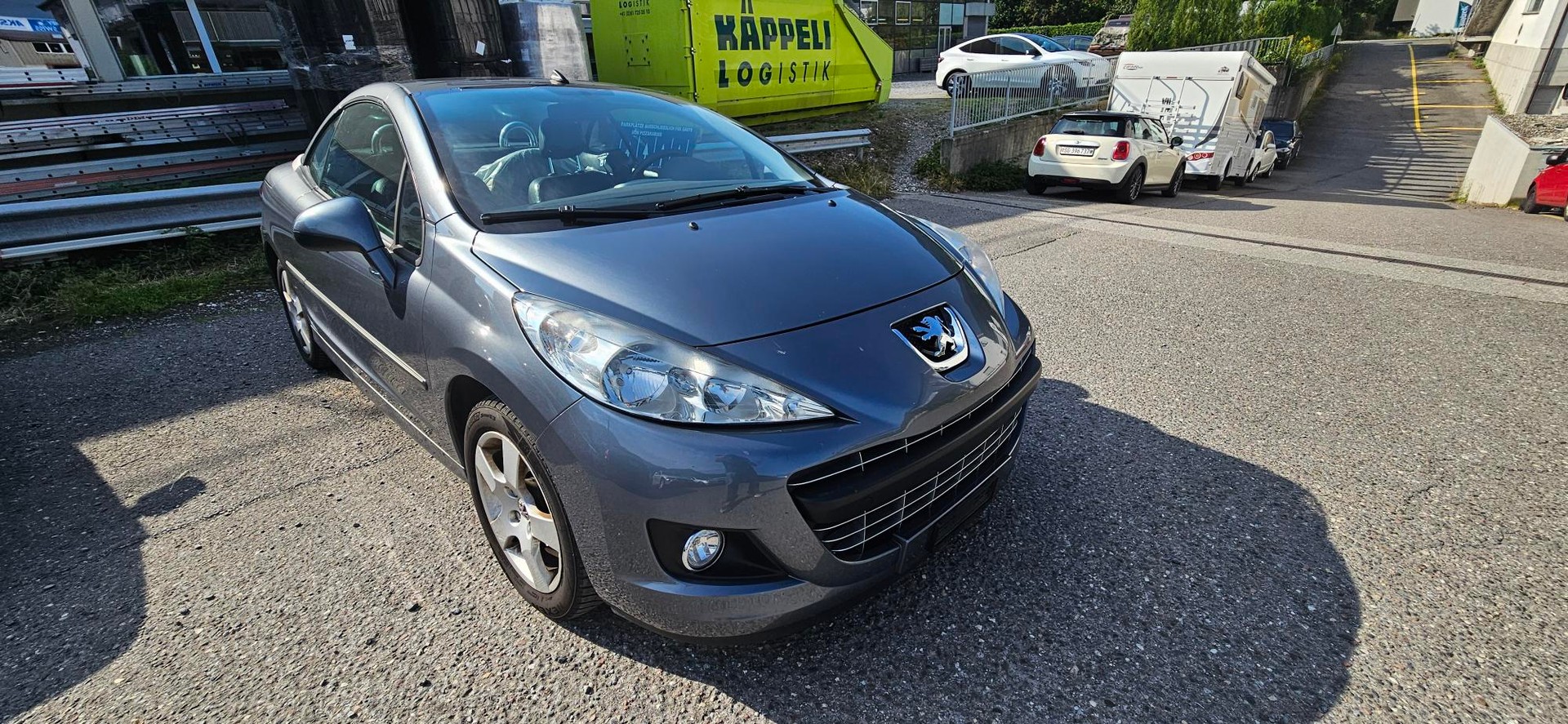 PEUGEOT 207 CC 1.6 16V-image-11