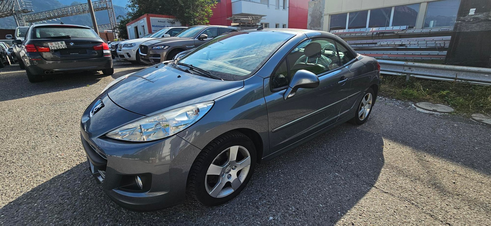 PEUGEOT 207 CC 1.6 16V-image-1