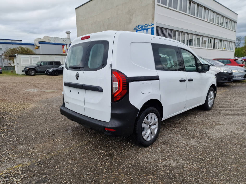 RENAULT Kangoo Van 1.5 dCi 95 Extra-image-6