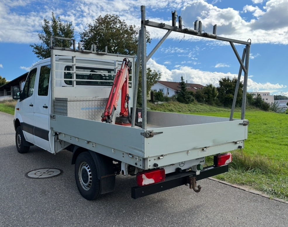 MERCEDES-BENZ Sprinter 316 CDI Standard 4x4 Automat-image-3