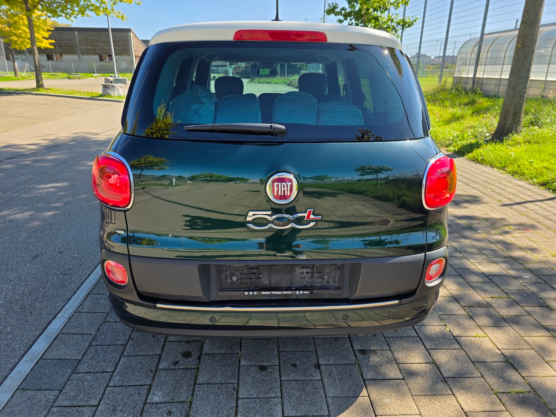 FIAT 500L Living 1.6 JTD Lounge-image-3
