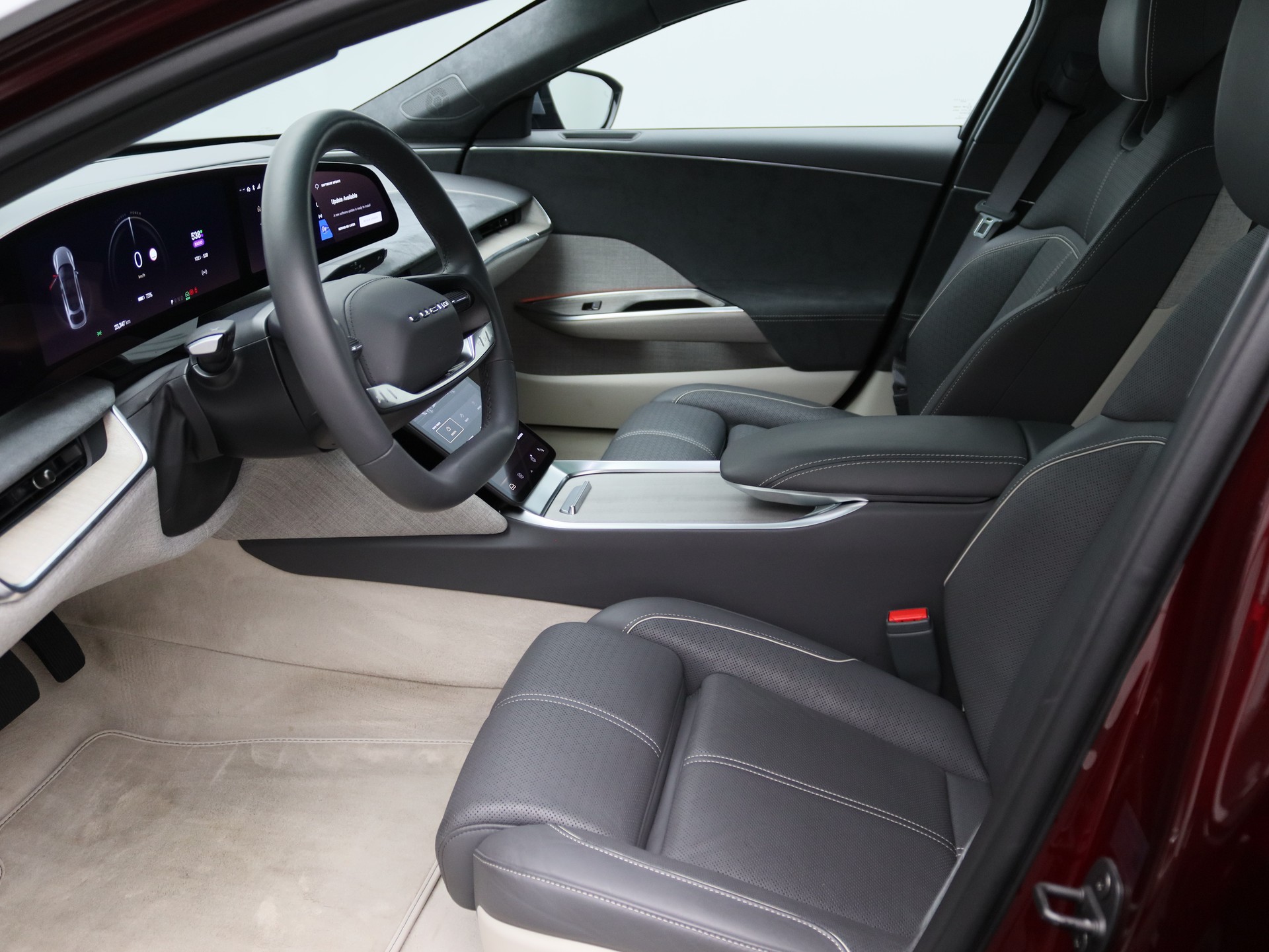 LUCID Air 118 kWh Performance Dream Edition-image-2