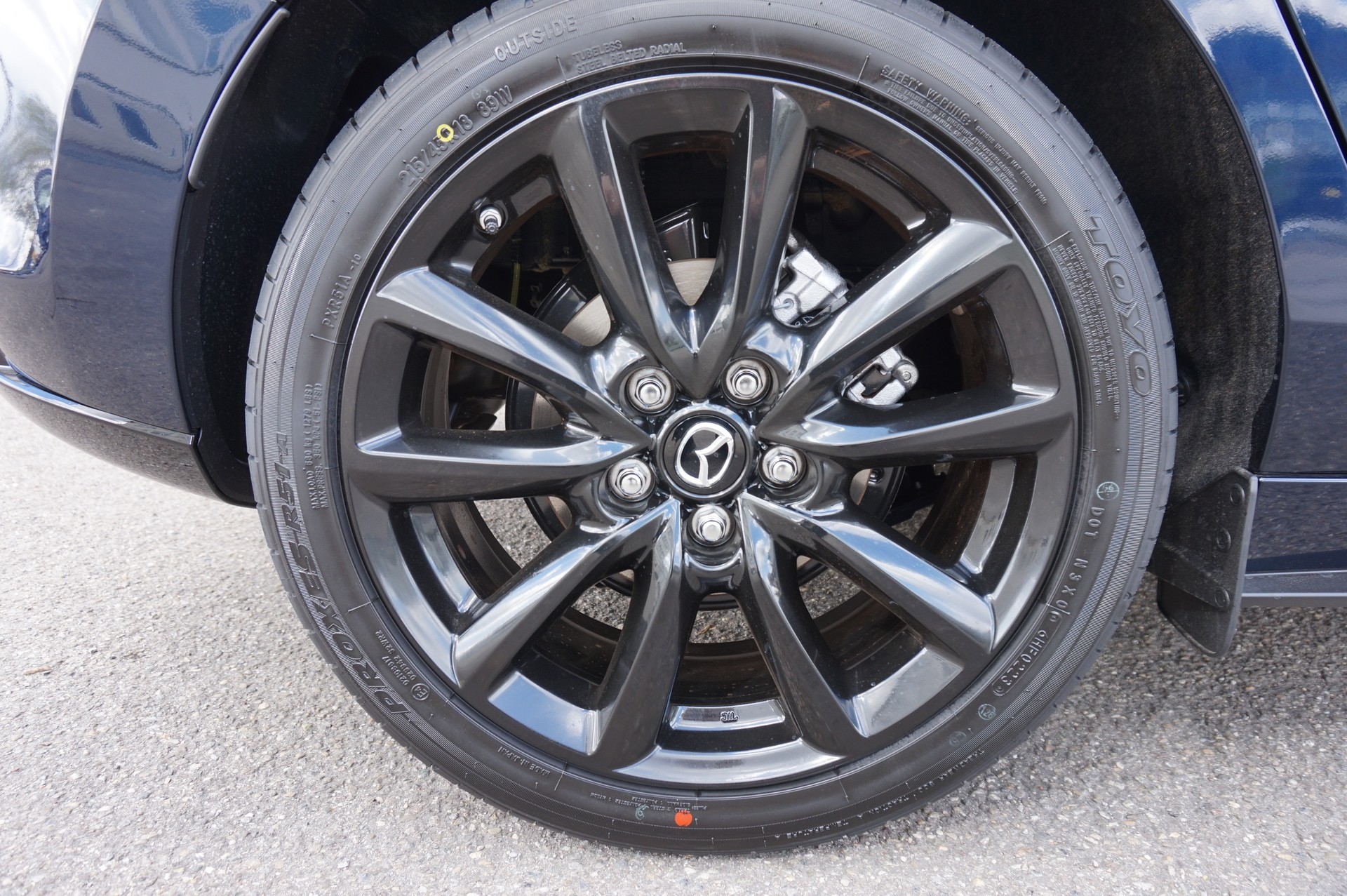 MAZDA 3 Hatchback SKYACTIV-X M Hybrid 186 Ambition Automat-image-16