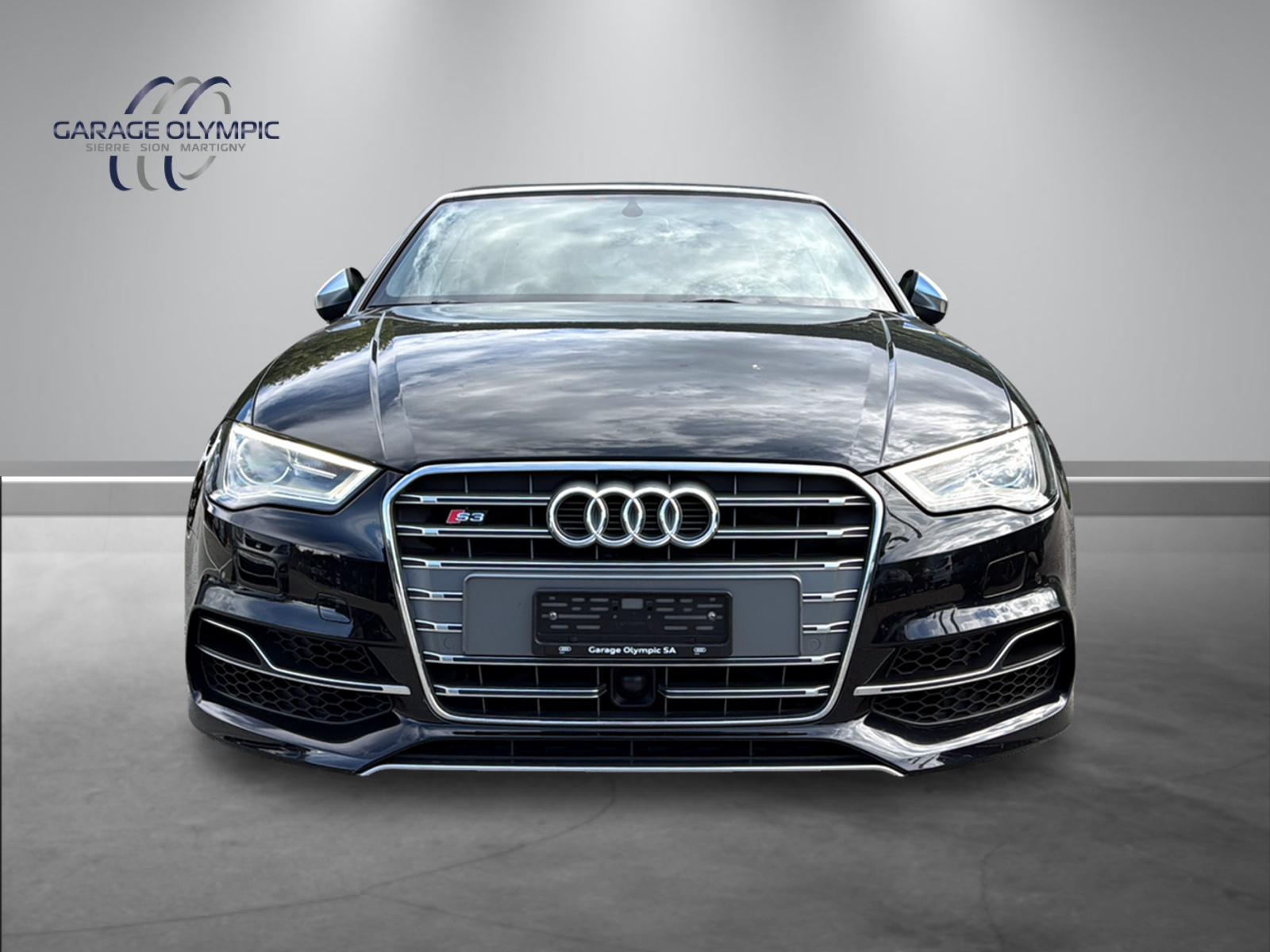 AUDI S3 Cabrio 2.0 TFSI quattro S-tronic-image-1