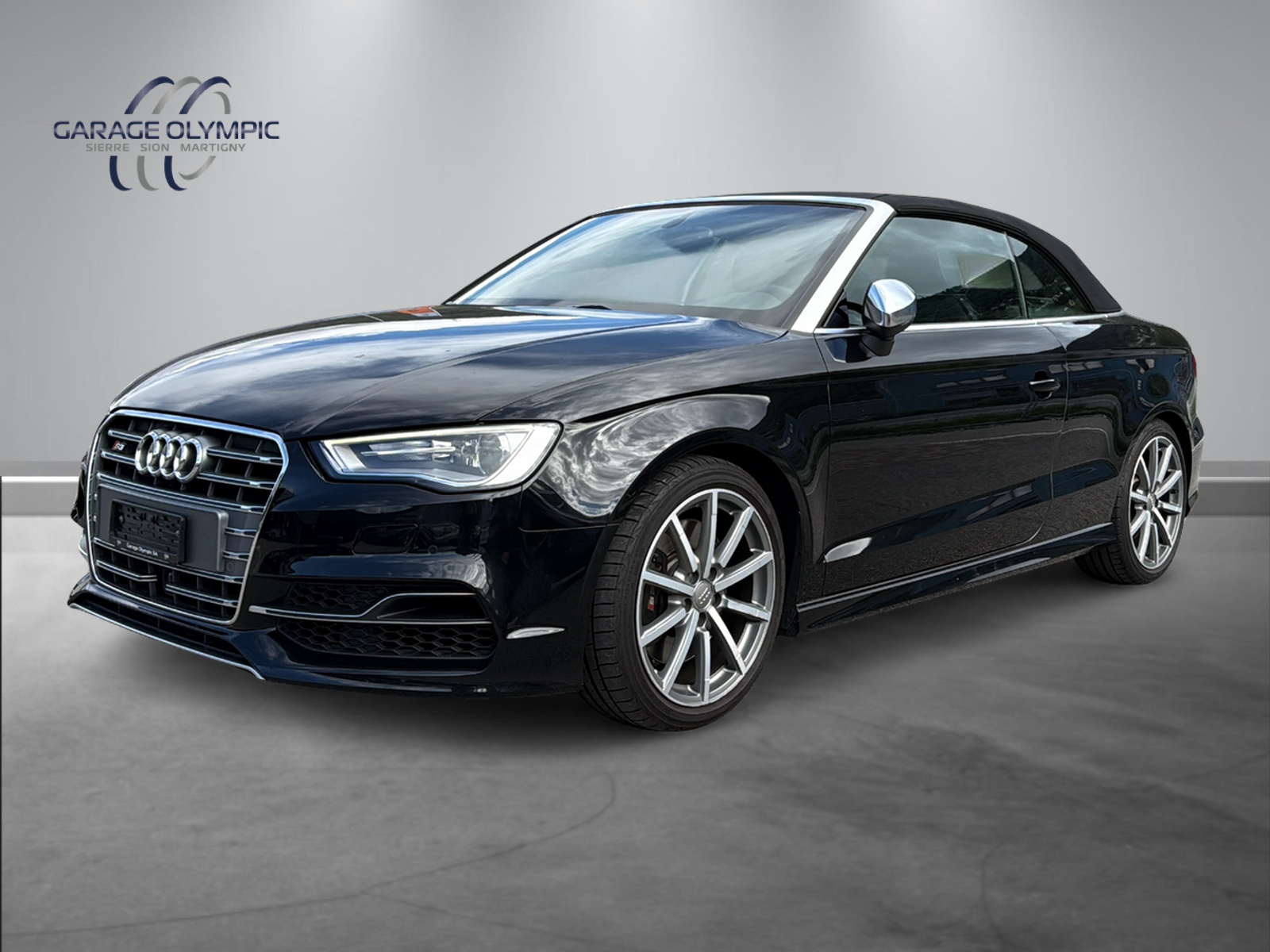 AUDI S3 Cabrio 2.0 TFSI quattro S-tronic