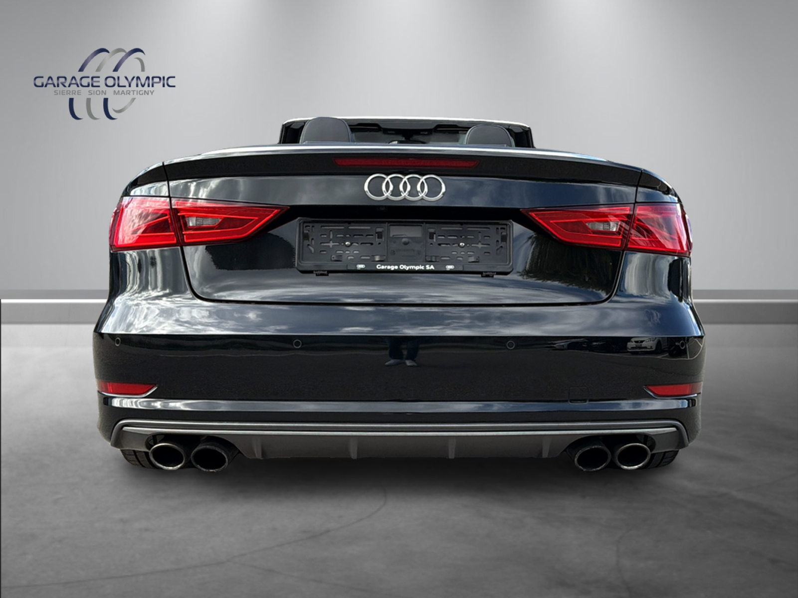 AUDI S3 Cabrio 2.0 TFSI quattro S-tronic-image-6