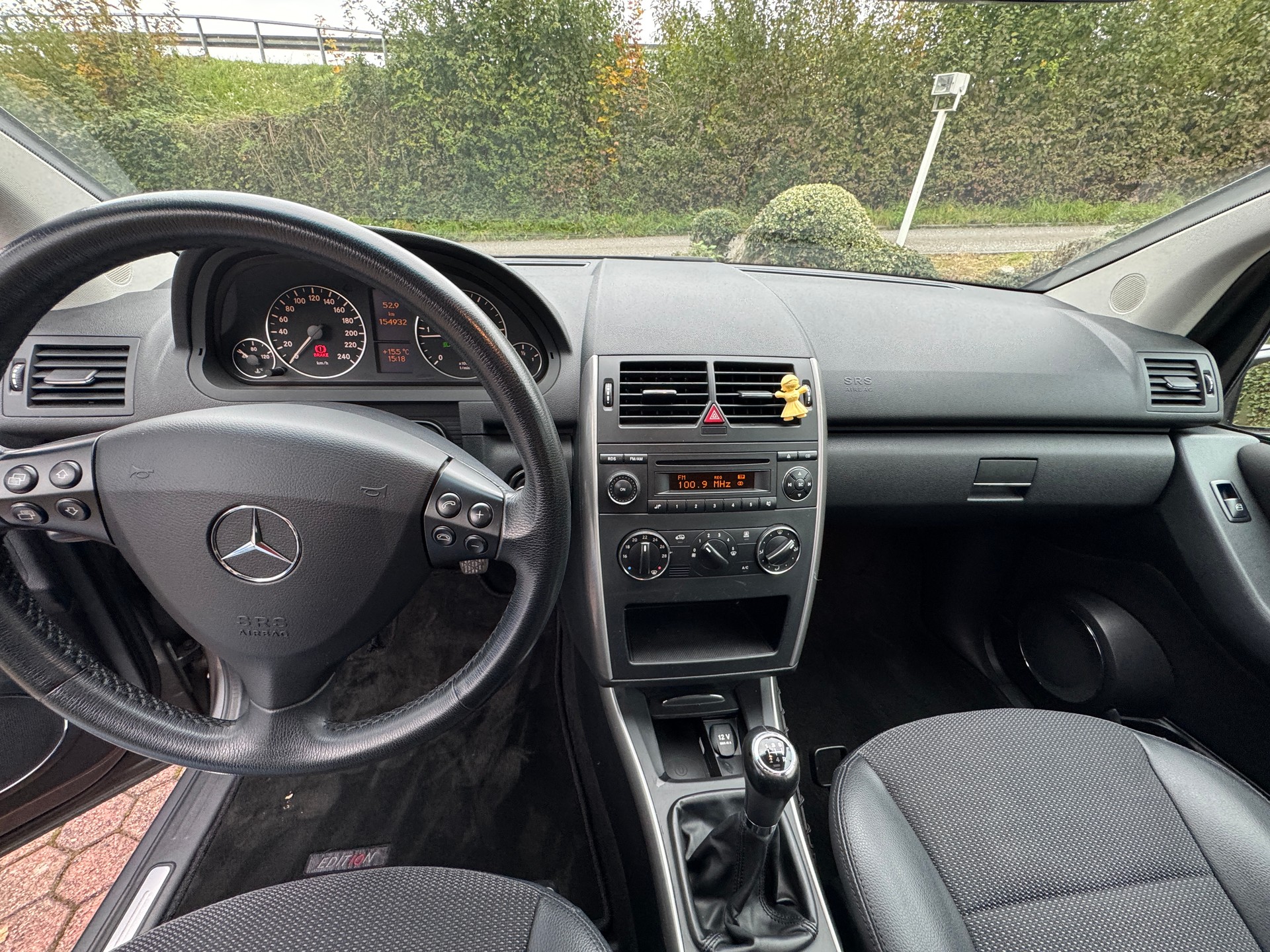 MERCEDES-BENZ A 160 CDI Classic Edition-image-4