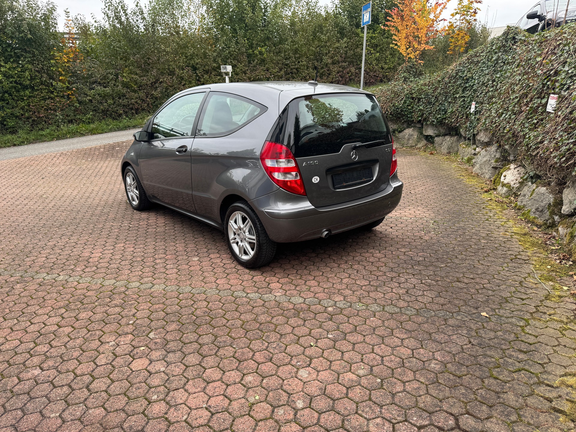 MERCEDES-BENZ A 160 CDI Classic Edition-image-2