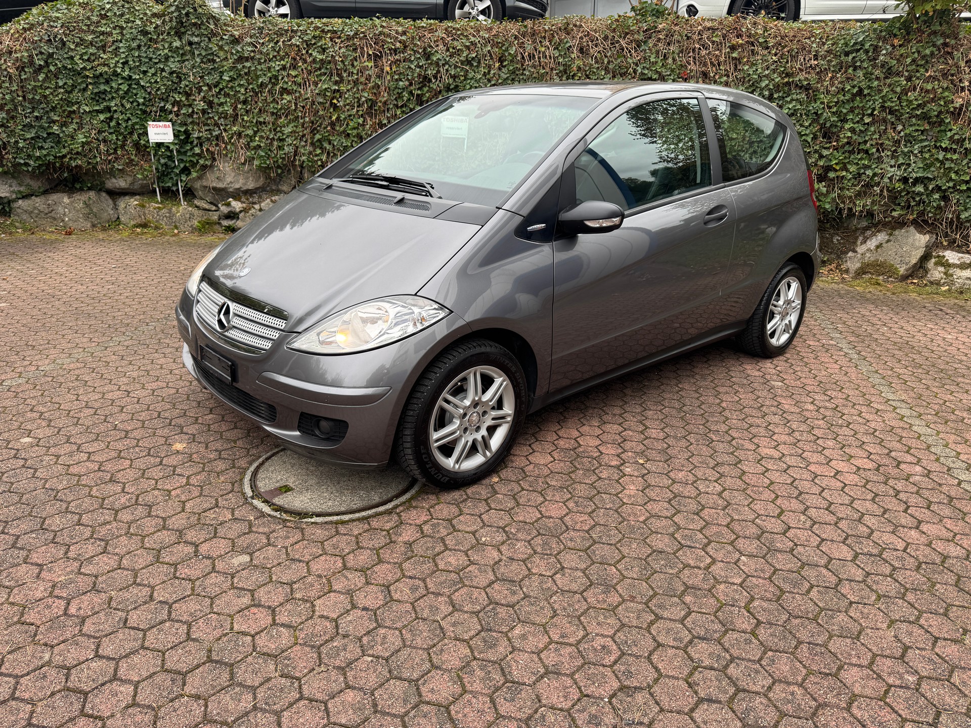 MERCEDES-BENZ A 160 CDI Classic Edition
