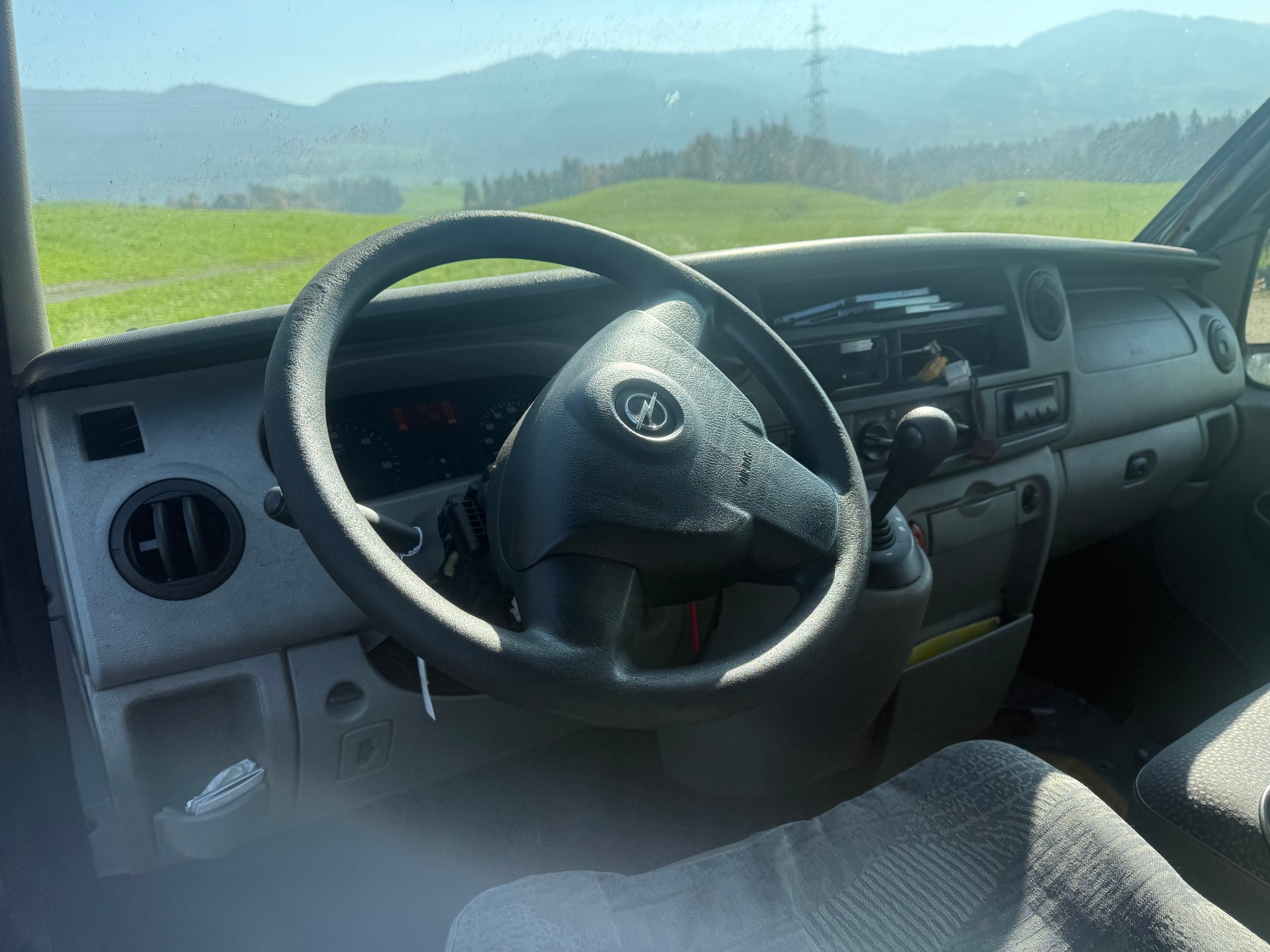 OPEL Movano 2.5 CDTI 3.5t-image-2