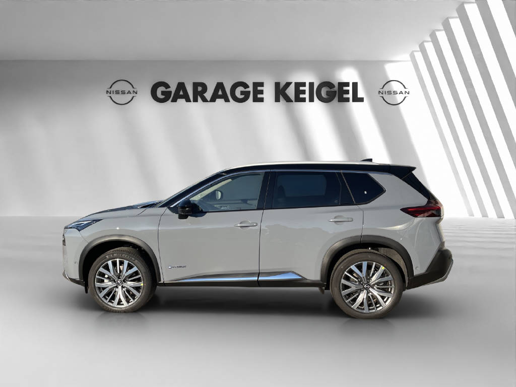 NISSAN X-Trail 1.5 VC-T Tekna+ e-4orce 7P-image-1