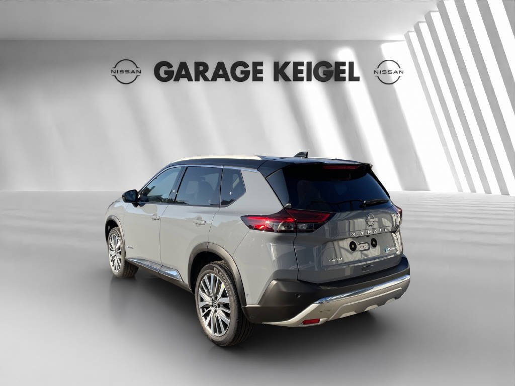 NISSAN X-Trail 1.5 VC-T Tekna+ e-4orce 7P-image-2