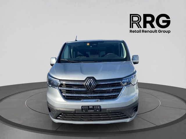 RENAULT Trafic Blue dCi 170 Passenger Techno EDC-image-1