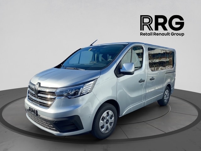 RENAULT Trafic Blue dCi 170 Passenger Techno EDC-image-0