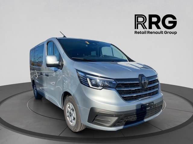 RENAULT Trafic Blue dCi 170 Passenger Techno EDC-image-2