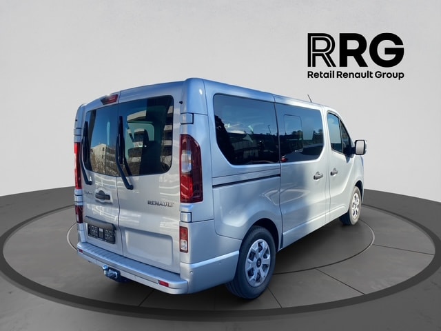 RENAULT Trafic Blue dCi 170 Passenger Techno EDC-image-3