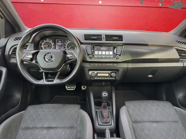 SKODA Fabia 1.0 TSI Monte Carlo DSG-image-12
