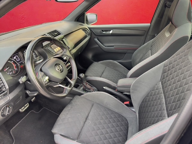 SKODA Fabia 1.0 TSI Monte Carlo DSG-image-8