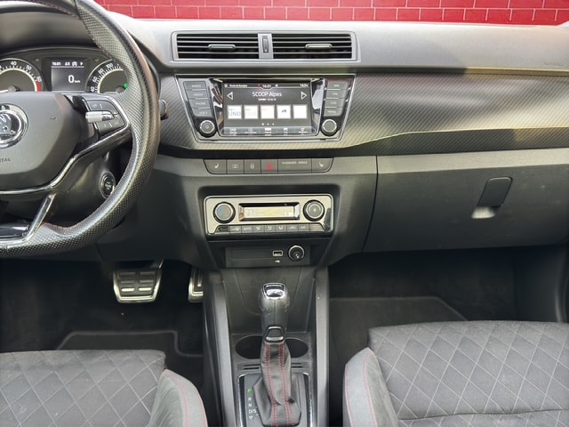 SKODA Fabia 1.0 TSI Monte Carlo DSG-image-13