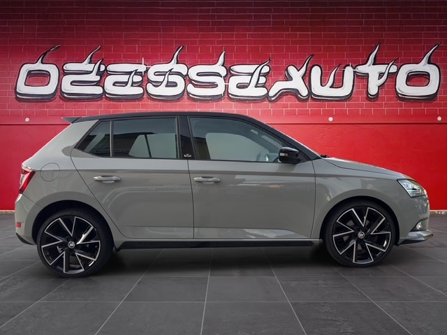 SKODA Fabia 1.0 TSI Monte Carlo DSG-image-3