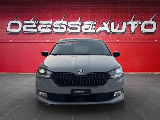 SKODA Fabia 1.0 TSI Monte Carlo DSG-image-2
