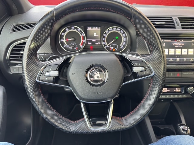 SKODA Fabia 1.0 TSI Monte Carlo DSG-image-9