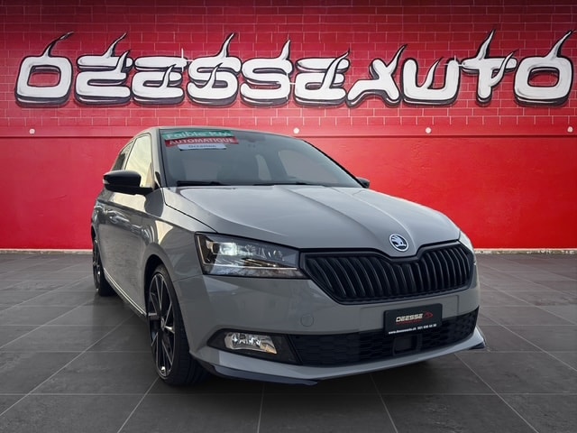 SKODA Fabia 1.0 TSI Monte Carlo DSG-image-0